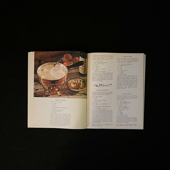 4 – Vintage ‘Ideals’ Gourmet Cookbooks - Picture 6 of 12